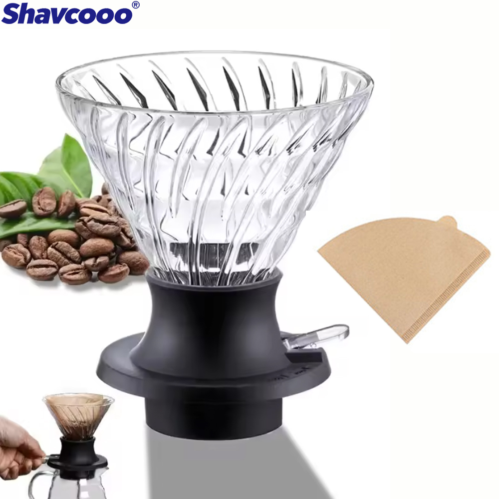 Reusable Immersion Coffee Drip - Home Office For Two recension och pris