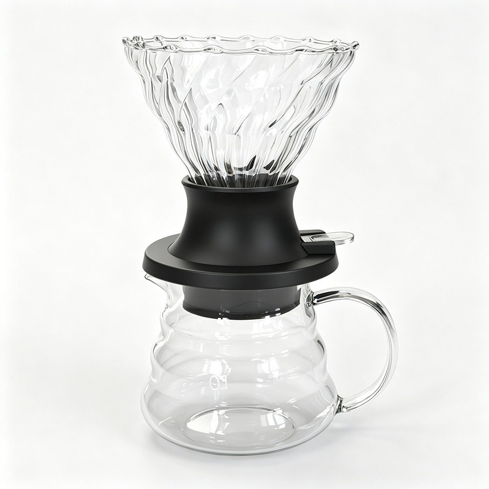 Reusable Immersion Coffee Drip - Home Office For Two recension och pris