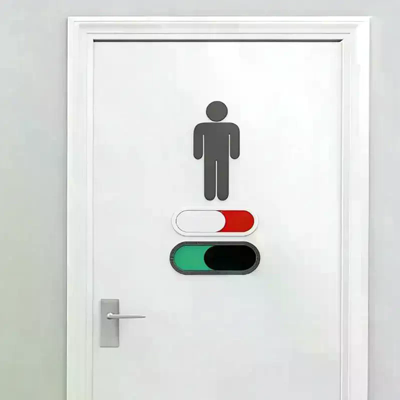 1Pcs Do Not Disturb Sign Room  - Home Office Vacantes recension och pris