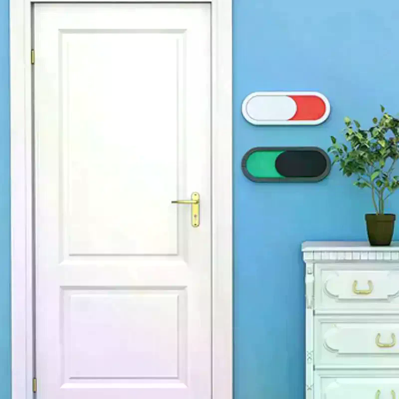 1Pcs Do Not Disturb Sign Room  - Home Office Vacantes recension och pris
