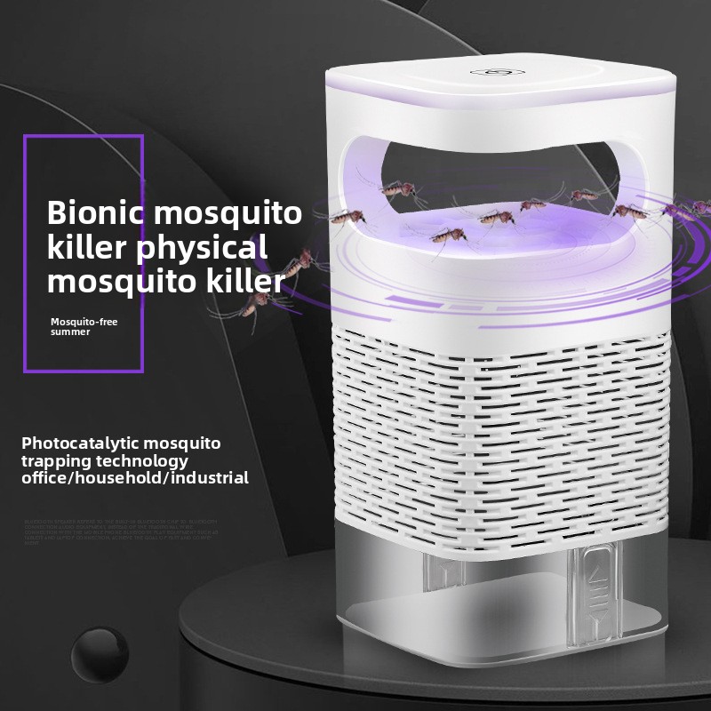 New Mosquito Killer Lamp USB F - Home Office Gadgets recension och pris