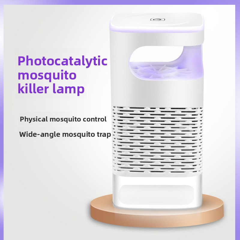 New Mosquito Killer Lamp USB F - Home Office Gadgets recension och pris