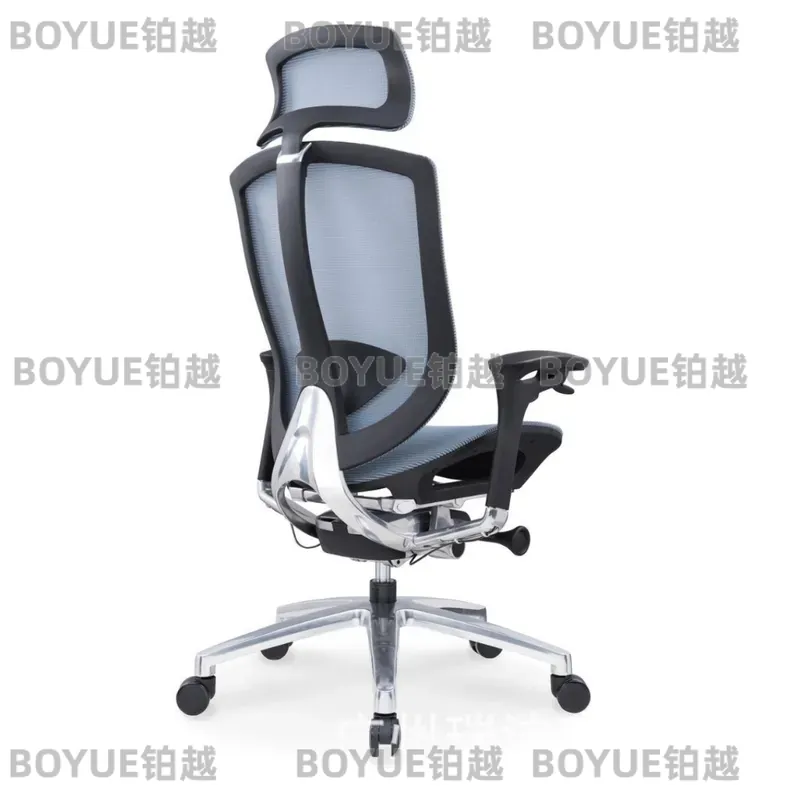 Ergonomic Office Chair Aluminu - Home Office Desk recension och pris
