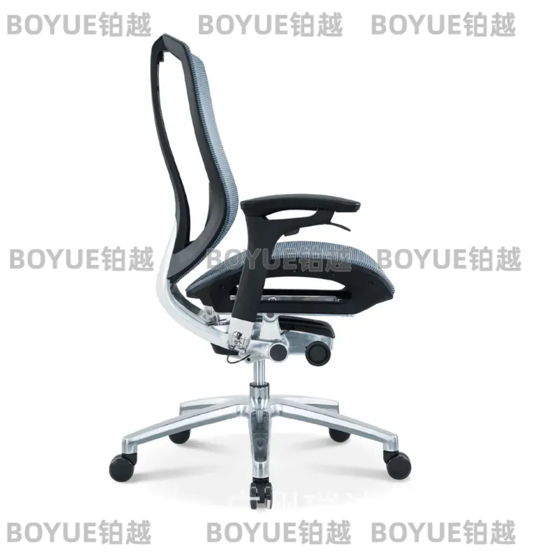 Ergonomic Office Chair Aluminu - Home Office Desk recension och pris