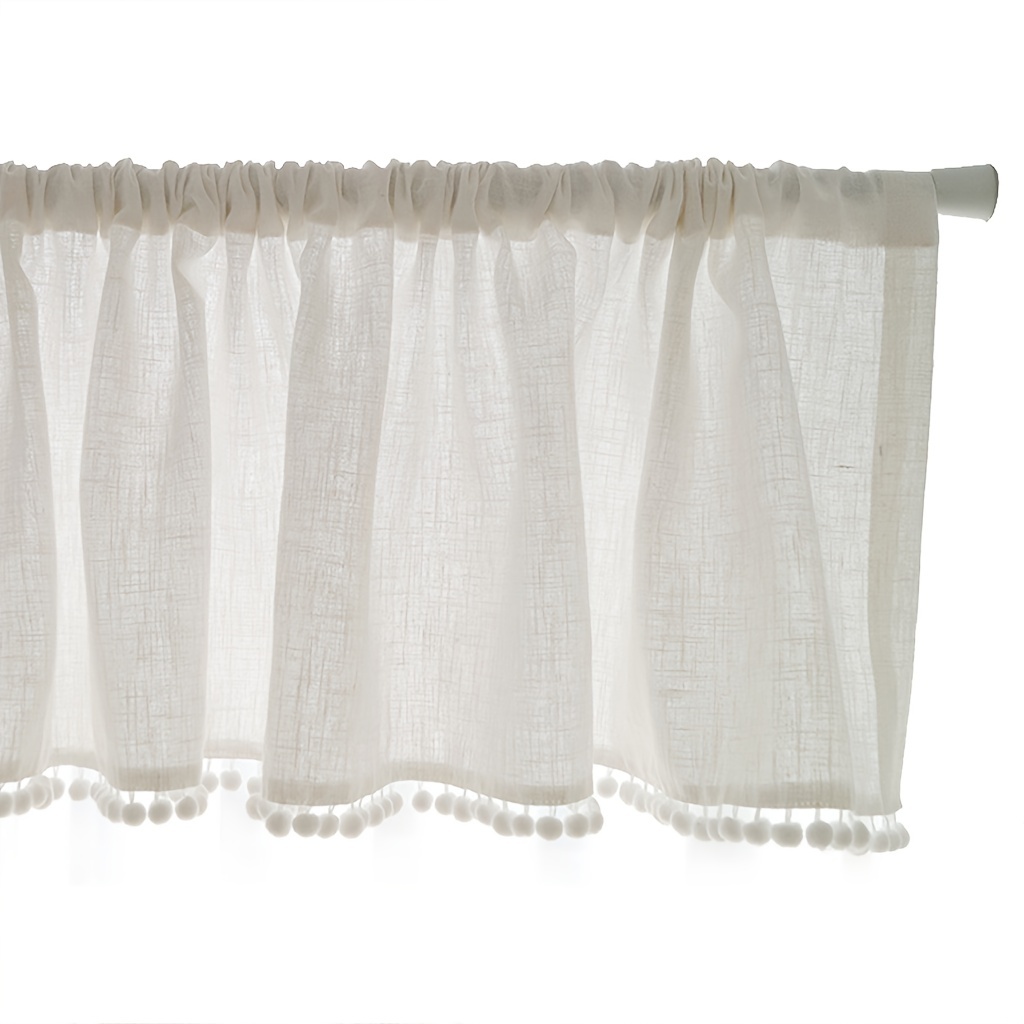 1Pc Cross Gauze Ball Short Cur - Home Office Rate recension och pris