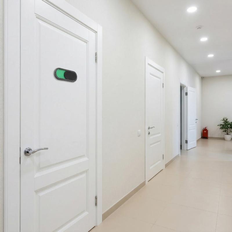 1Pcs Do Not Disturb Sign Room  - Home Office Vacantes recension och pris