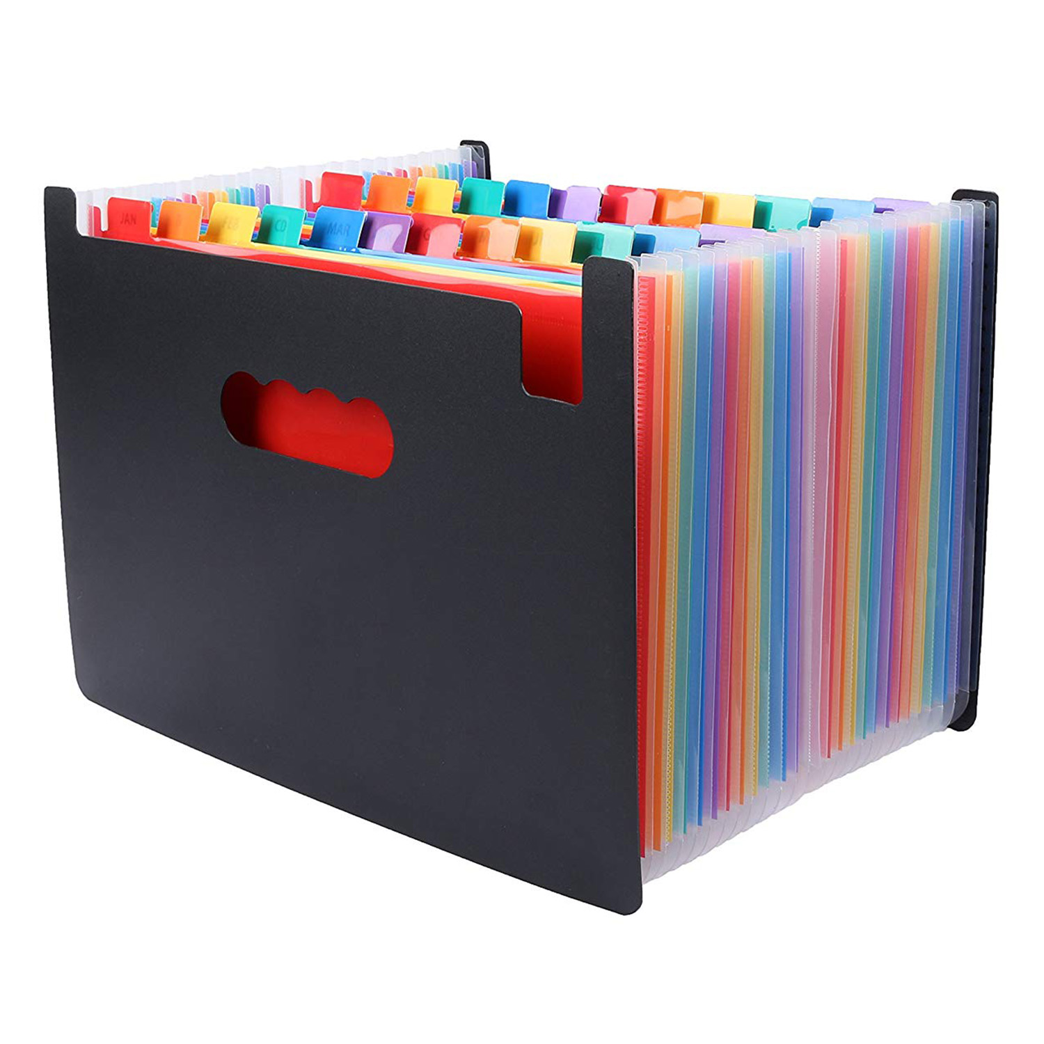 Creativ Pockets Expanding File - Home Office Bagas recension och pris