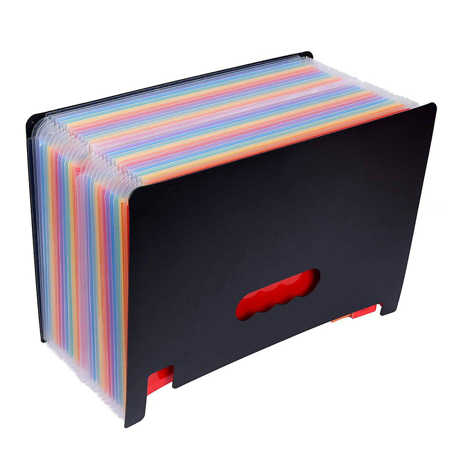 Creativ Pockets Expanding File - Home Office Bagas recension och pris