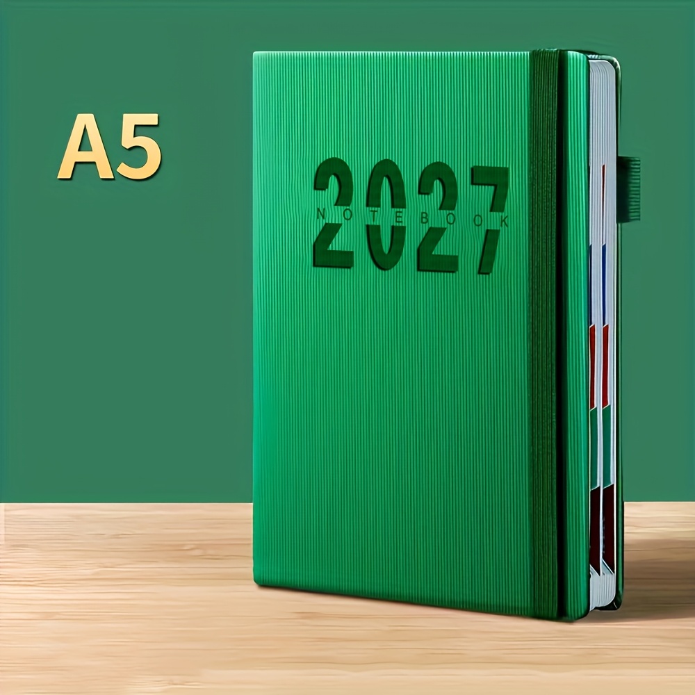 2027 New Calendar Log Self Dis - Home Office 365 recension och pris