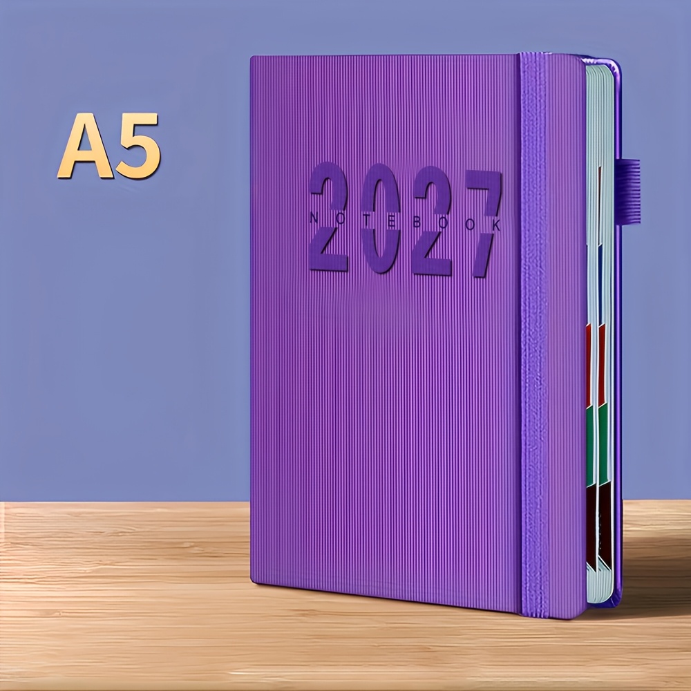 2027 New Calendar Log Self Dis - Home Office 365 recension och pris