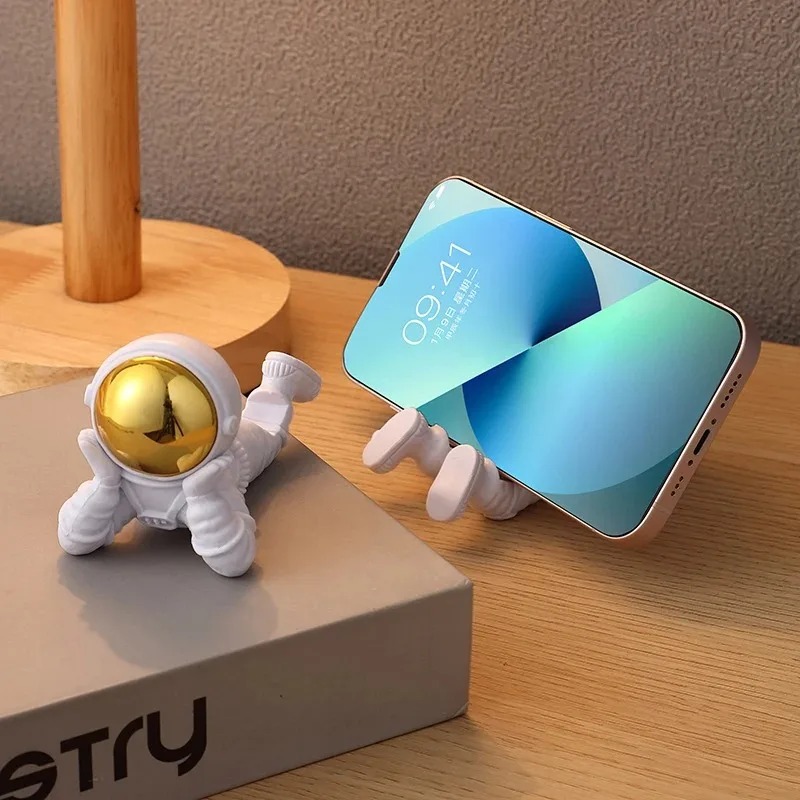 Desktop Astronaut Ornaments, S - Home Office Call Center recension och pris