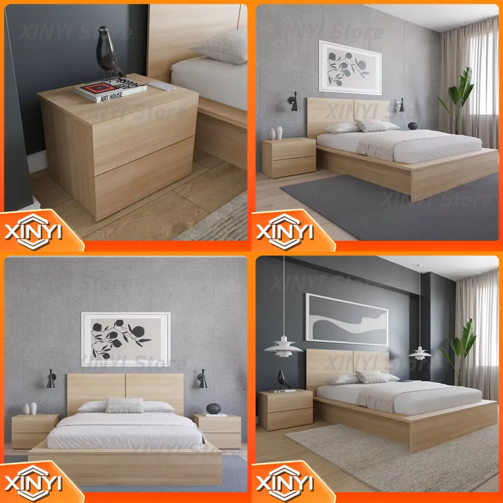 Factory Simple Creative Bedsid - Home Office Of Ikea recension och pris