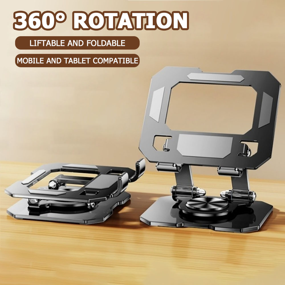 360 Rotating Tablet Phone Stan - Home Office Call Center recension och pris