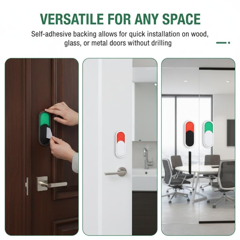 1Pcs Do Not Disturb Sign Room  - Home Office Vacantes recension och pris