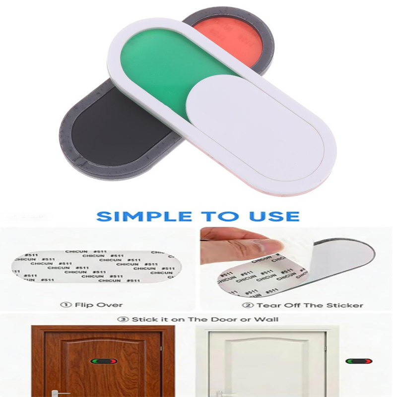 1Pcs Do Not Disturb Sign Room  - Home Office Vacantes recension och pris