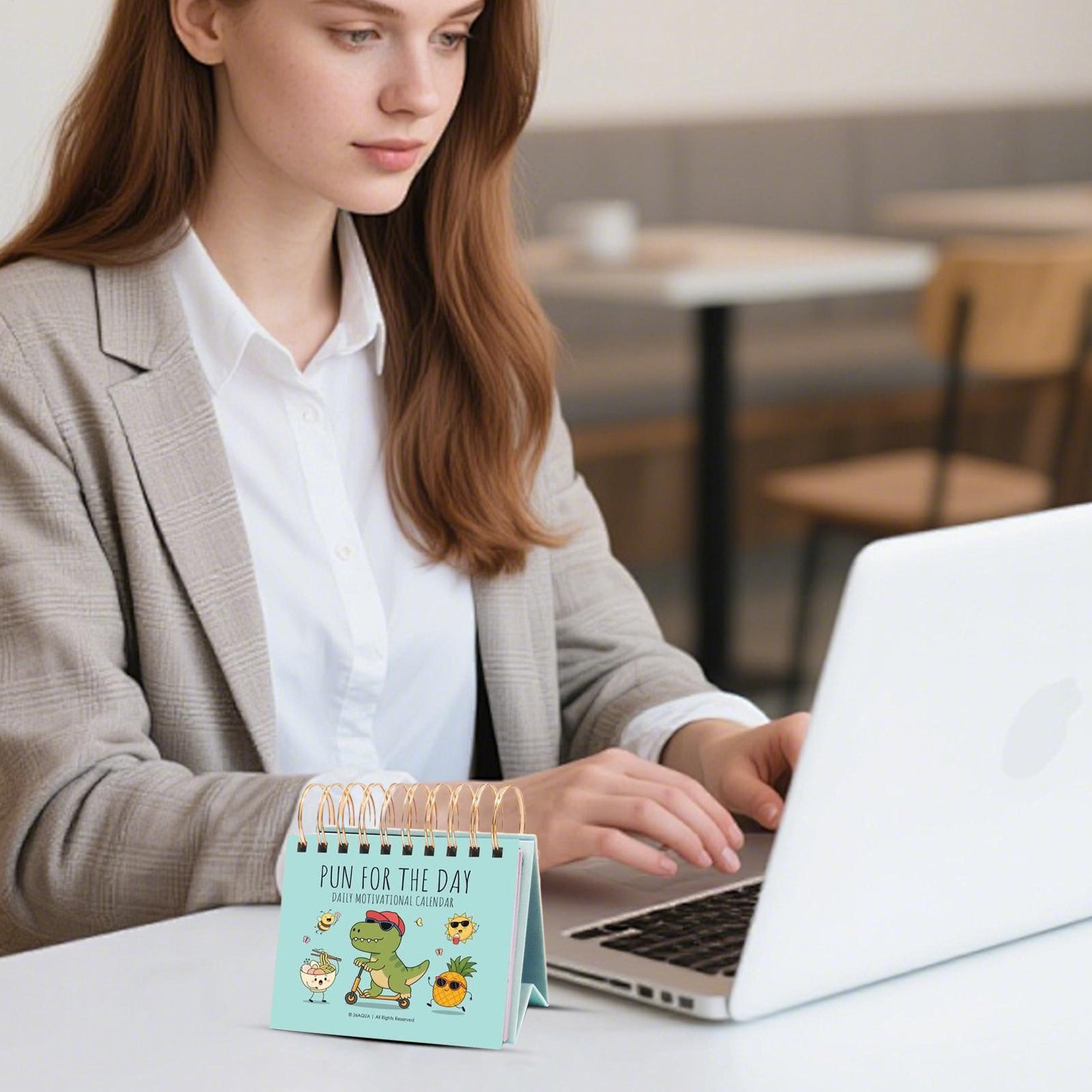 x2026 Funny Motivational Desk  - Home Office 365 recension och pris
