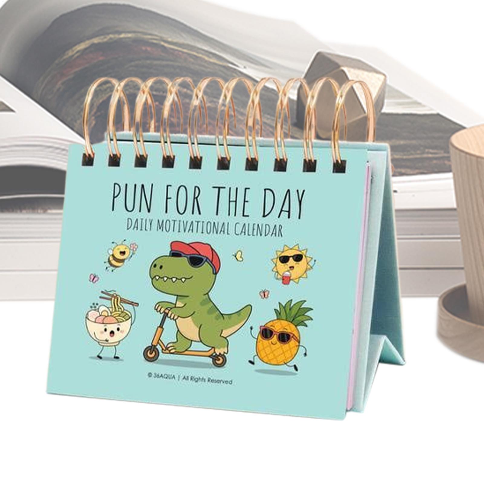 x2026 Funny Motivational Desk  - Home Office 365 recension och pris