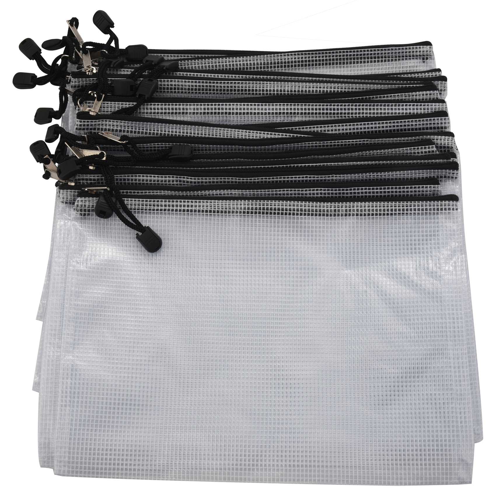 20Pcs B5 Zipper Document Pouch - Home Office Bagas recension och pris